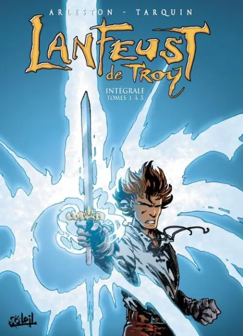 Lanfeust de Troy Intégrale Tomes 1 à 3