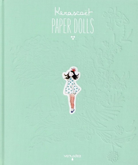 Couverture de l'album Paper Dolls