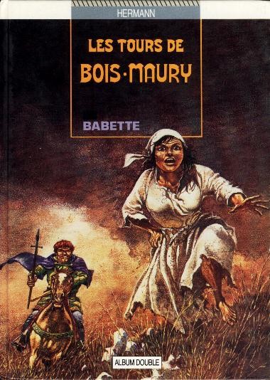 Couverture de l'album Les Tours de Bois-Maury Babette / Eloïse de Montgris