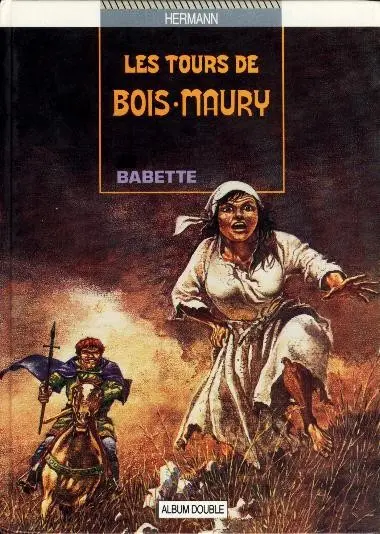 Les Tours de Bois-Maury Babette / Eloïse de Montgris
