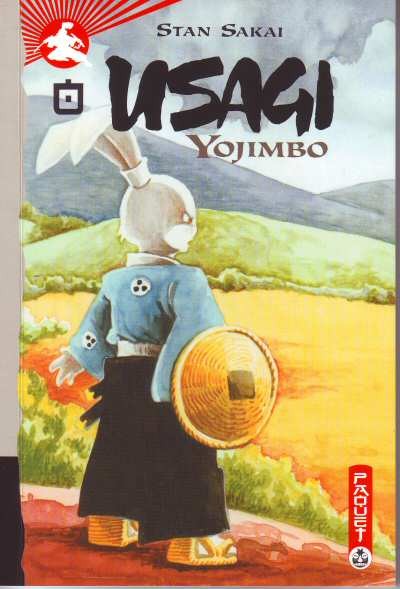 Couverture de l'album Usagi Yojimbo