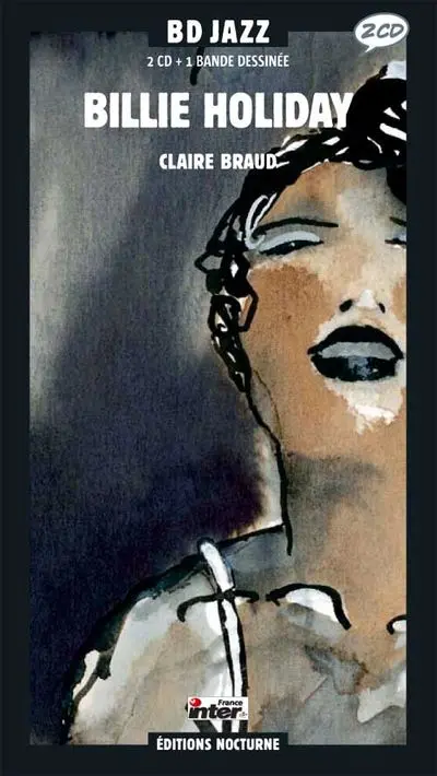BD Jazz Billie Holiday