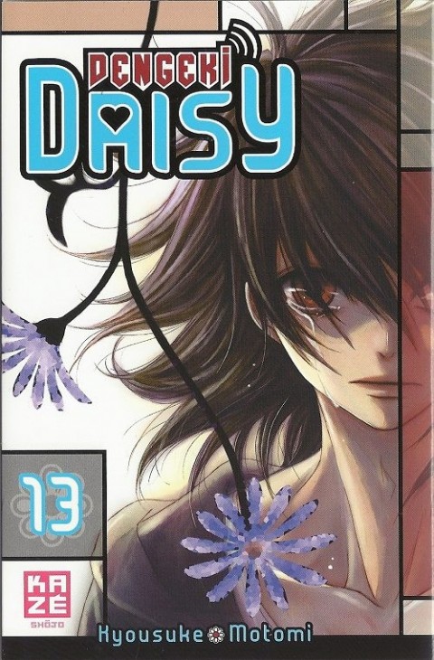Couverture de l'album Dengeki Daisy 13