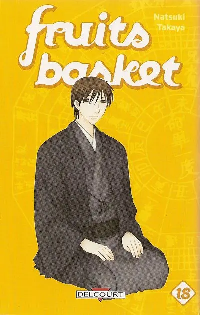 Fruits basket 18