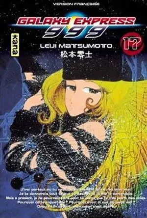 Galaxy express 999 17
