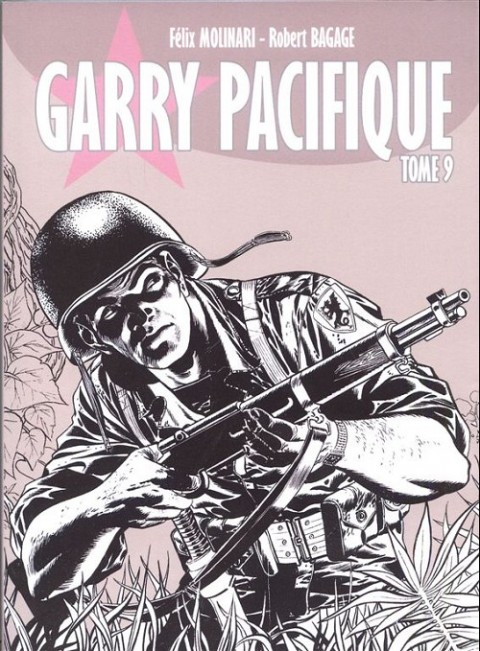Garry Pacifique Tome 9