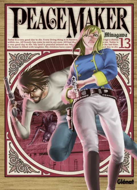 PeaceMaker 13