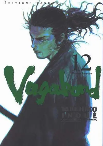 Vagabond 12 Le sommet