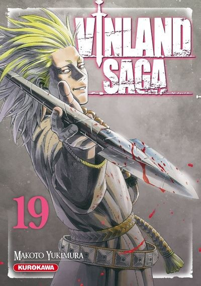Couverture de l'album Vinland Saga Volume 19
