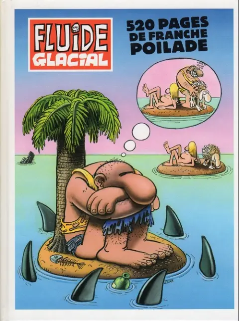 Fluide Glacial - L'album Tome 19 05-1