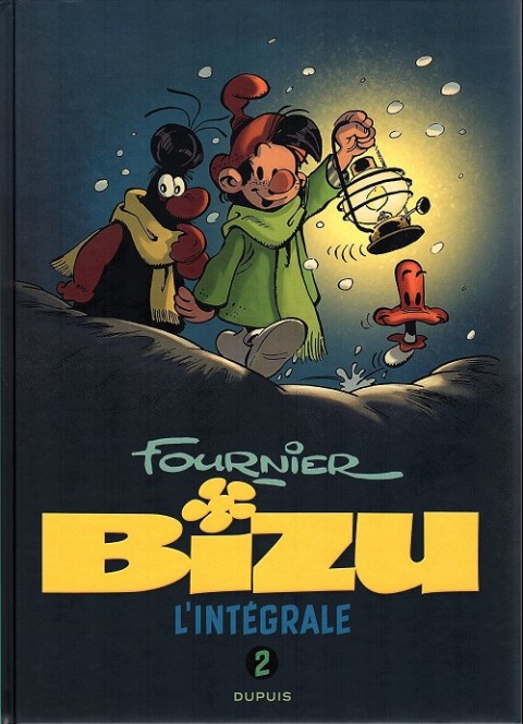 Couverture de l'album Bizu L'Intégrale 2