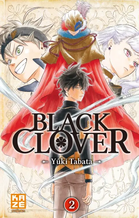 Black Clover 2