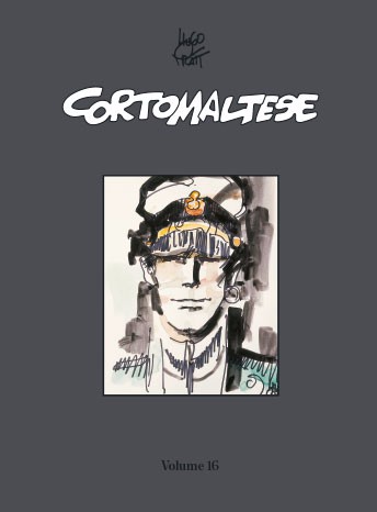 Couverture de l'album Corto Maltese Volume 16 Mū La Cité perdue (Seconde partie)