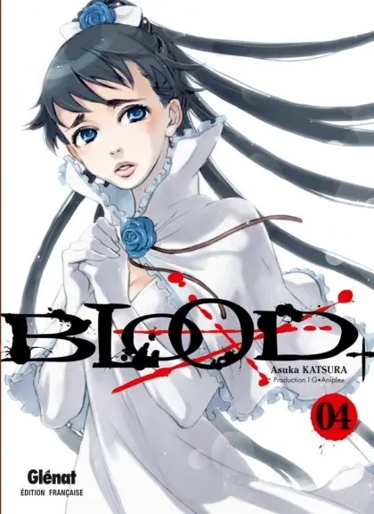 Blood+ 04