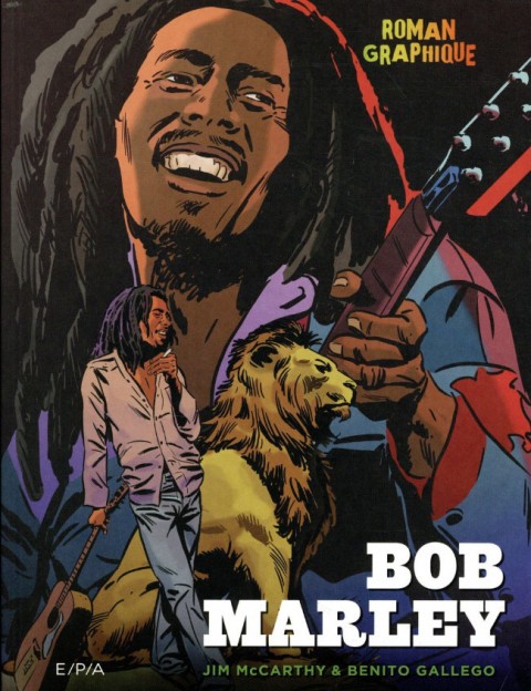 Couverture de l'album Bob Marley