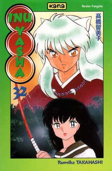 Inu Yasha 32