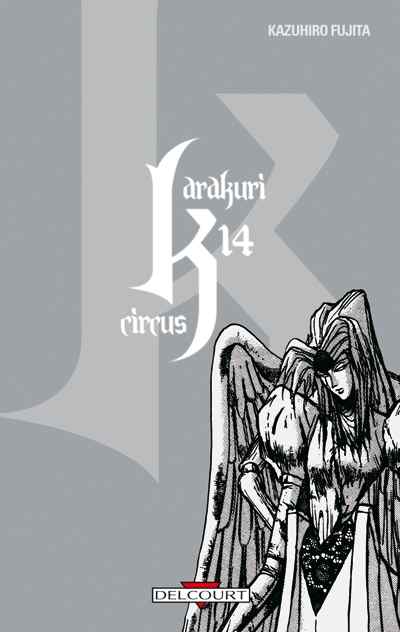 Couverture de l'album Karakuri circus 14