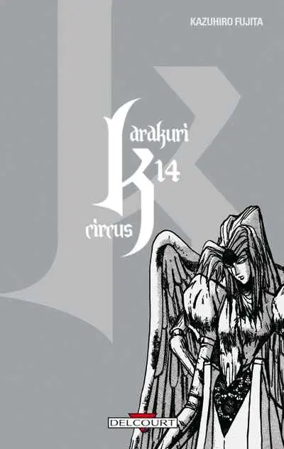 Karakuri circus 14