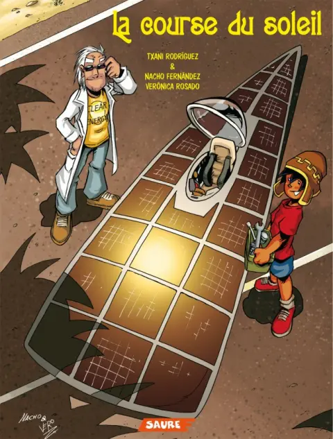 Le Bonnet Tome 2 La course du soleil