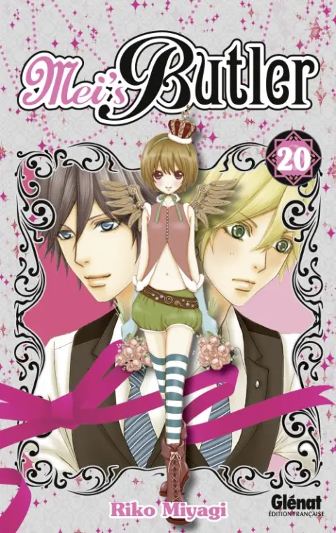 Mei's Butler 20