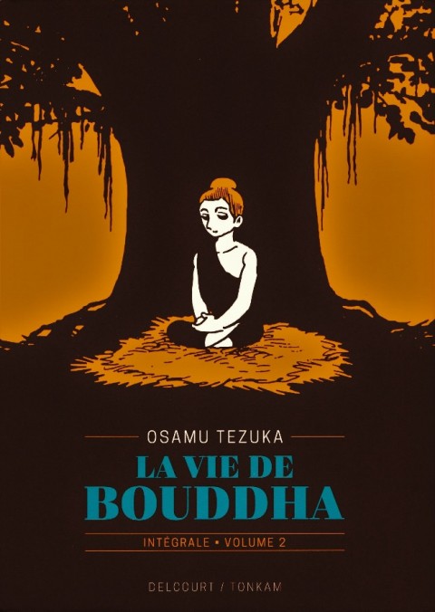 Couverture de l'album Bouddha - La Vie de Bouddha Volume 2
