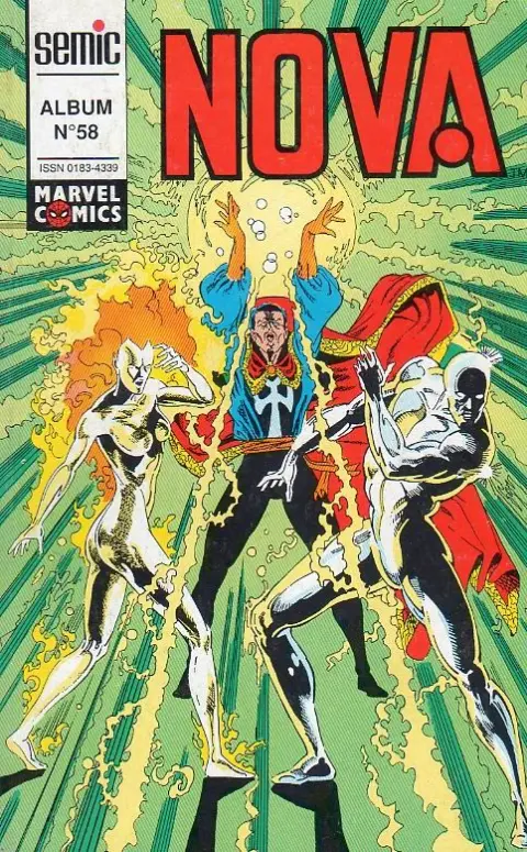 Nova Album N° 58