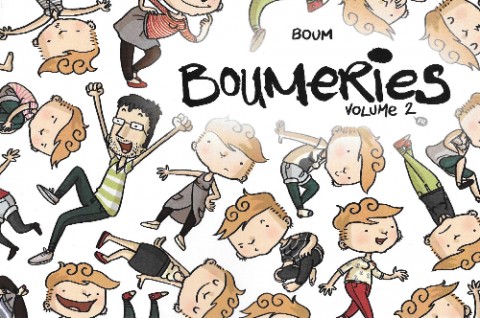 Couverture de l'album Boumeries Volume 2