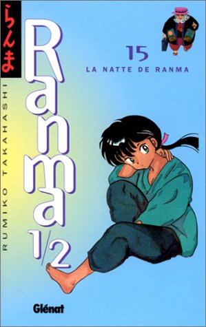 Couverture de l'album Ranma 1/2 15 La Natte de Ranma