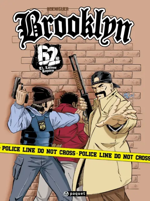Brooklyn 62ND