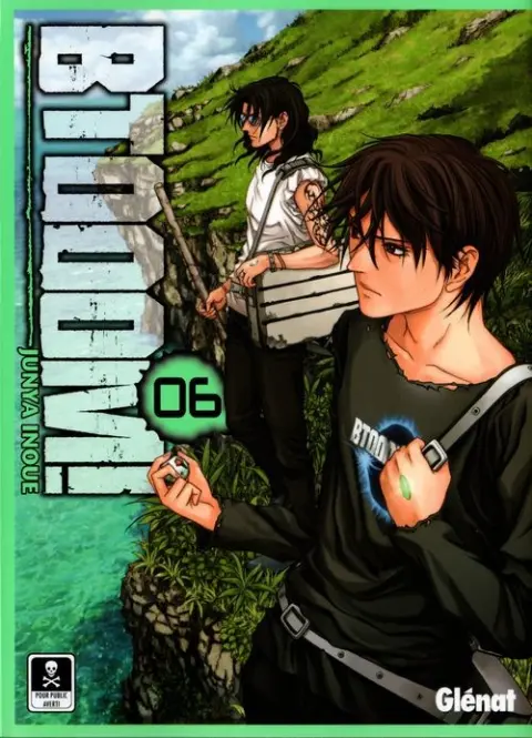 Btooom ! 06