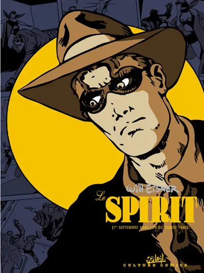 Le Spirit Tome 2 (1er septembre 1940 / 29 décembre 1940)
