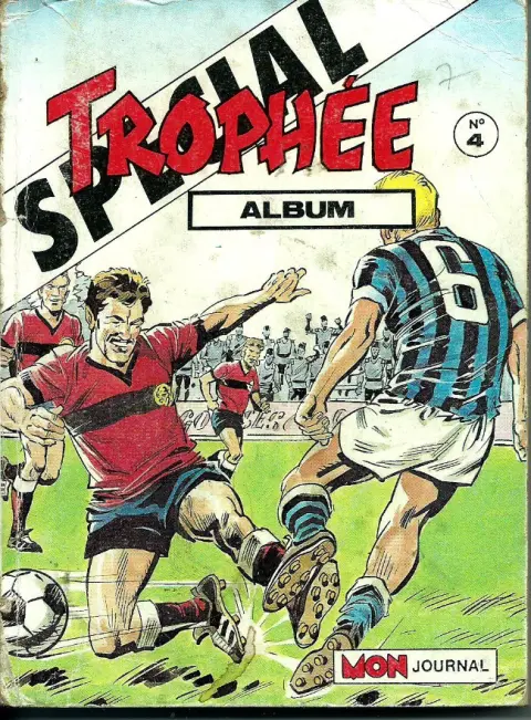 Trophée - Spécial Album N° 4