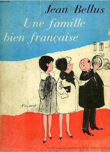 Couverture de l'album Une famille bien française