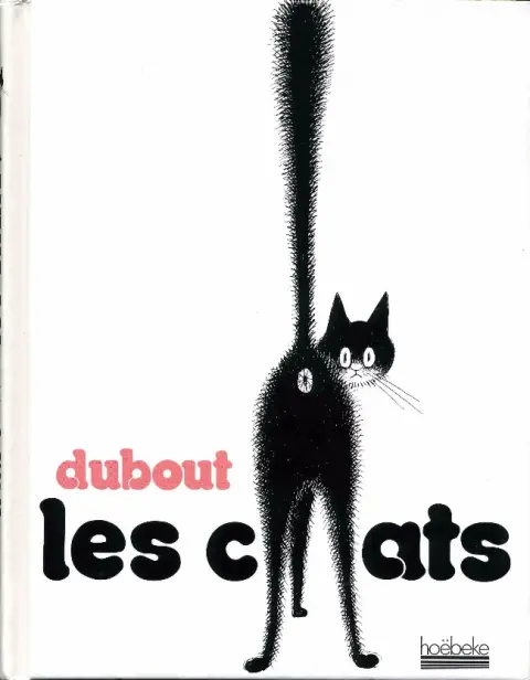 Couverture de l'album Les chats