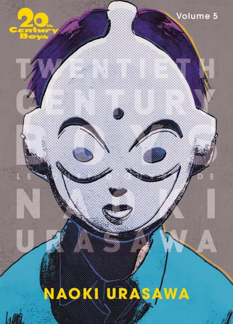 20th Century Boys Perfect Edition Volume 5