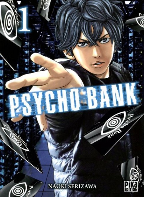 Couverture de l'album Psycho Bank 1