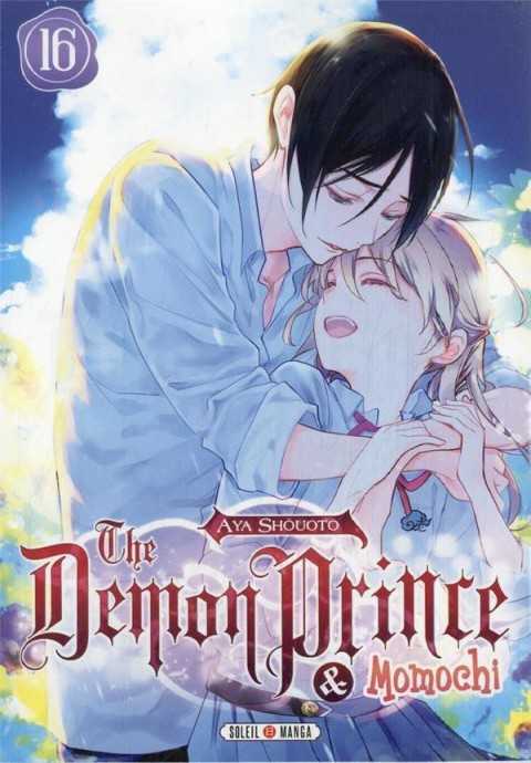 The Demon Prince & Momochi 16