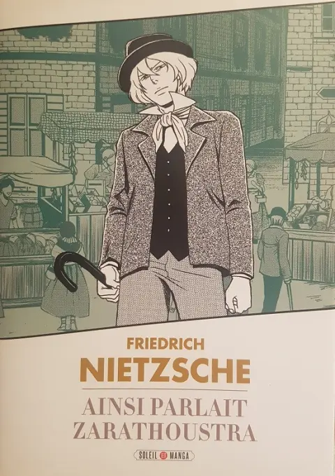 Ainsi parlait Zarathustra