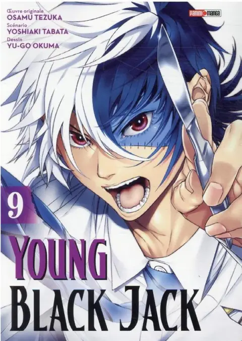 Young Black Jack 9