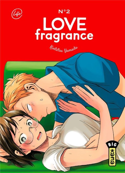 Love fragrance N° 2