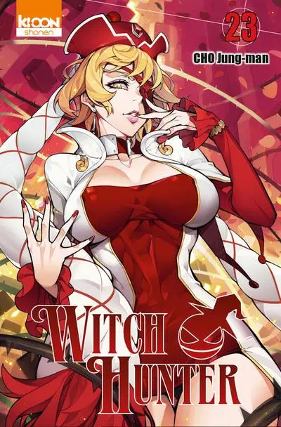 Witch Hunter 23