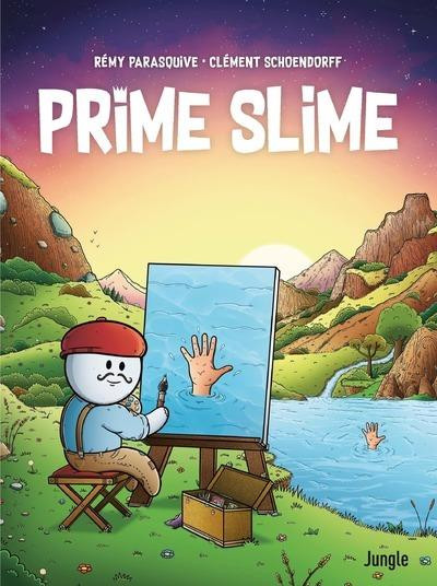 Couverture de l'album Prime slime