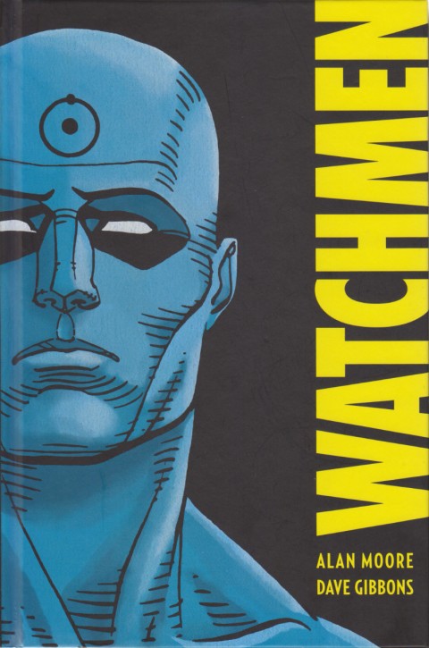 Couverture de l'album Watchmen (Les Gardiens)