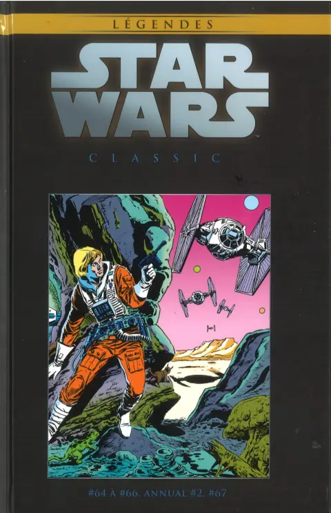 Star Wars - Légendes - La Collection Tome 127 Star Wars Classic
