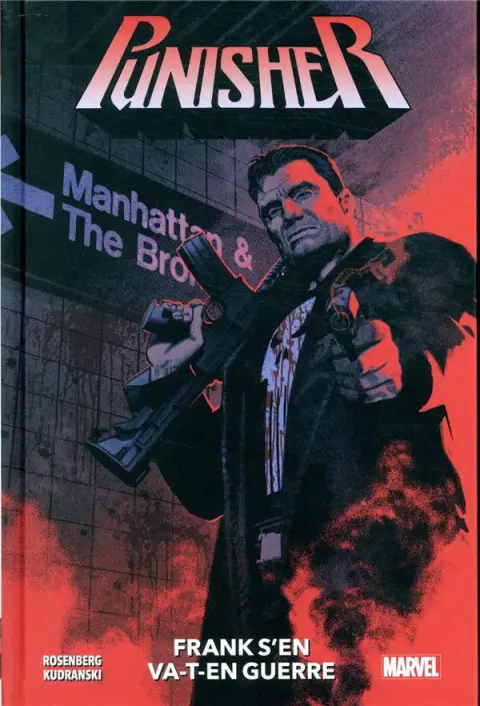 Punisher 1 Frank s'en va-t-en guerre