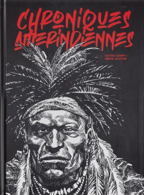Chroniques amérindiennes