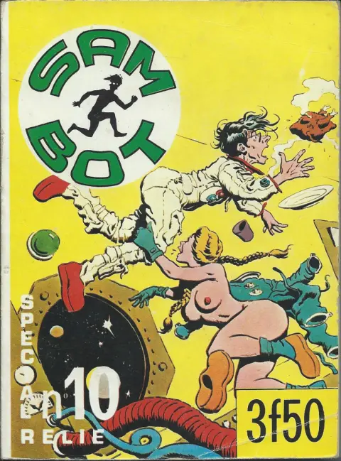 Sam Bot N° 10