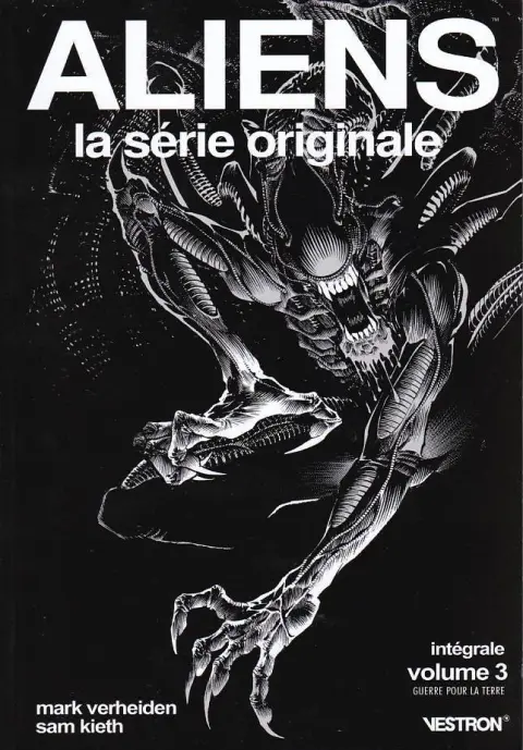 Aliens Volume 3 Intégrale