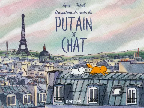 Un putain de conte de Putain de chat Tome 2