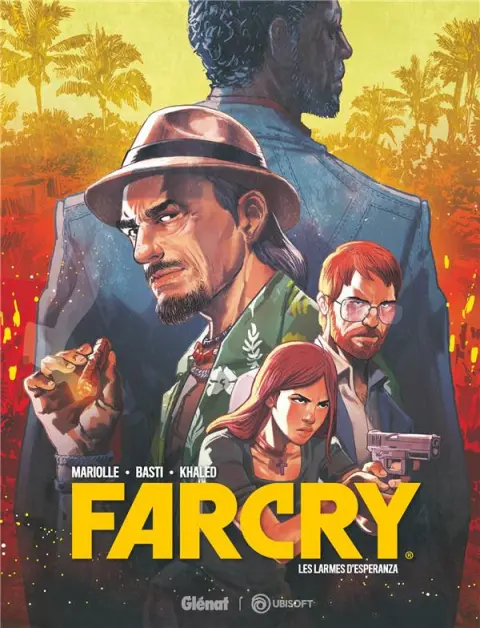 Far cry Les larmes d'Esperanza